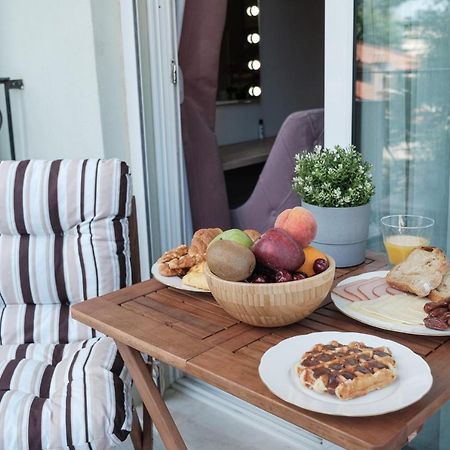 Remvi Apartment Komotini Bagian luar foto